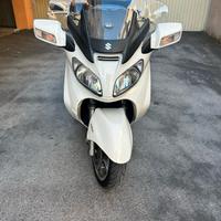 Suzuki Burgman 650 - 2010