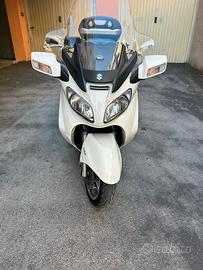 Suzuki Burgman 650 - 2010