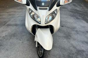 Suzuki Burgman 650 - 2010