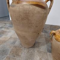Vaso in terracotta antico
