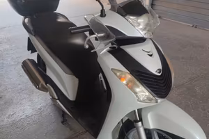 Honda Sh 150 