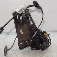 SERRATURA POSTERIORE SINISTRA FORD Fiesta 6° Seri