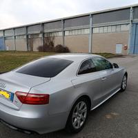 Audi A5 TSI Turbo benzina 1.8 Gpl