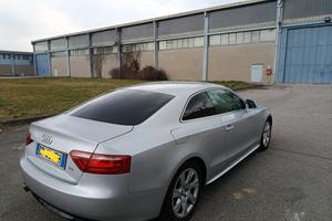 Audi A5 TSI Turbo benzina 1.8 Gpl