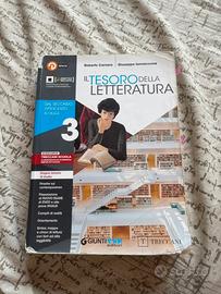 Il tesoro della letteratura 3