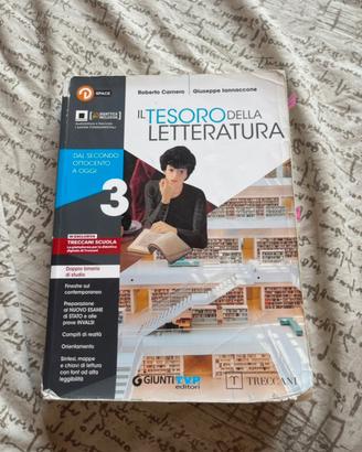 Il tesoro della letteratura 3