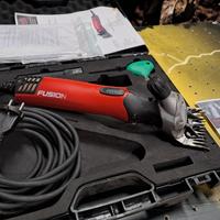 Tosatrice lister fusion