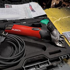 Tosatrice lister fusion