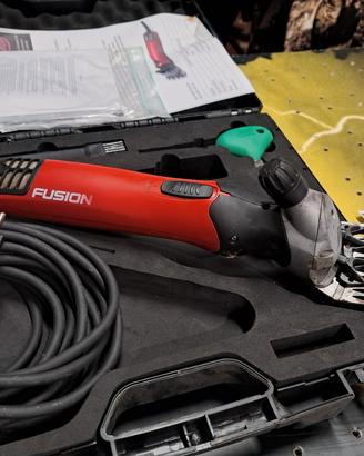 Tosatrice lister fusion