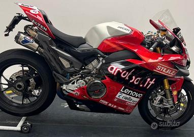 DUCATI PANIGALE V4 R