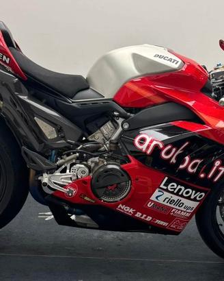 DUCATI PANIGALE V4 R