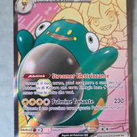 Bellibolt Ex di Kissara 194 promo ita mint