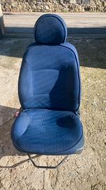 Sedile lato guida fiat strada