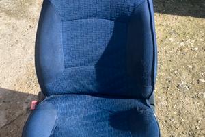 Sedile lato guida fiat strada