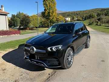 Merceds Gle 300d 4 matic Mild Hybrid Sport Plus
