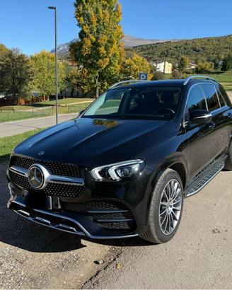 Merceds Gle 300d 4 matic Mild Hybrid Sport Plus