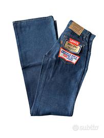 Levi’s Slim Fits ‘76 W27 L34 Denim