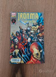Iron Man e i Potenti Vendicatori n°9 (Marvel) 2008