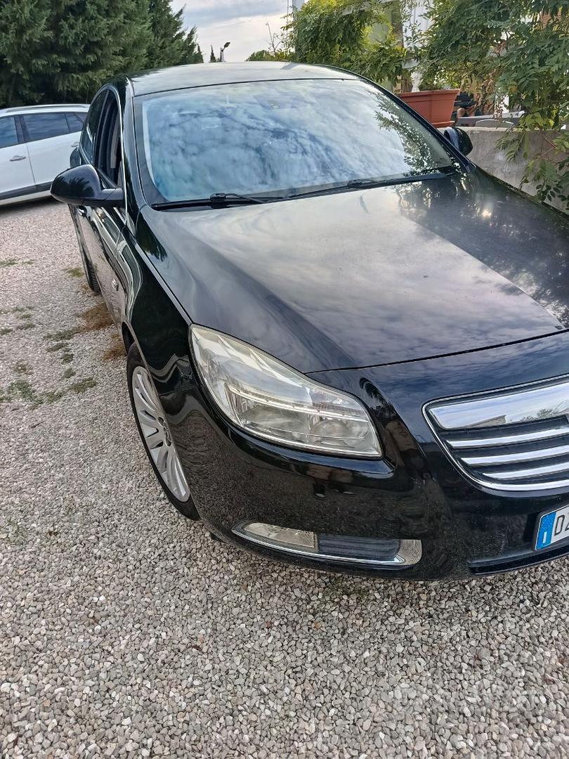 Opel Insignia 2009 photo 4