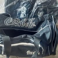 Borsoni Coca Cola , borsetta sacco e zaino