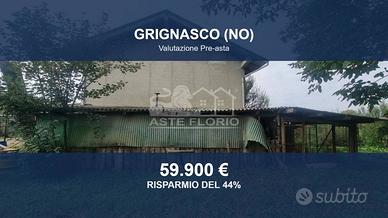 Immobile in asta di 751 m² a Grignasco