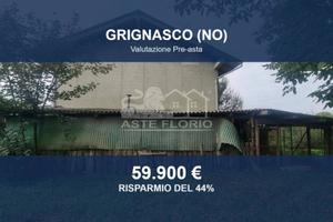 Immobile in asta di 751 m² a Grignasco