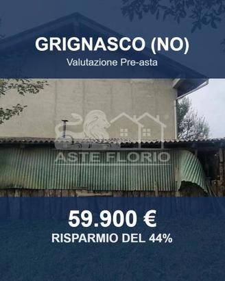 Immobile in asta di 751 m² a Grignasco
