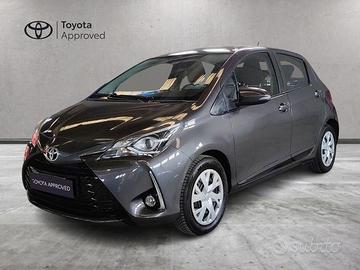 Toyota Yaris 1.0 72 CV 5 porte Active