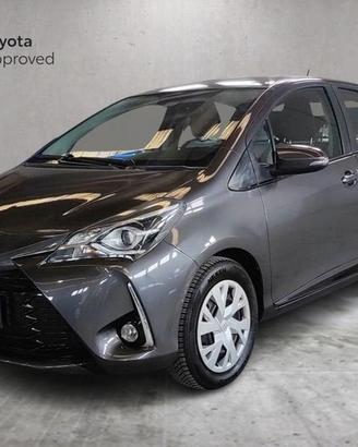Toyota Yaris 1.0 72 CV 5 porte Active