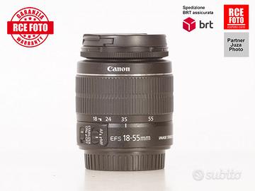 Canon EF-S 18-55 F3.5-5.6 IS II (Canon)