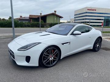 Jaguar F-Type 2.0 aut. Coupe R-Dynamic Panoramico 