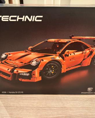 Lego Porsche GT3RS 42056