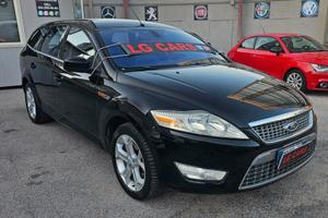 Ford Mondeo Mondeo+ 2.0 TDCi 140 CV Station Wagon 