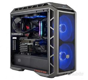 PC Gaming i7-9700K RTX 2080 Super – 16 GB RAM, SSD