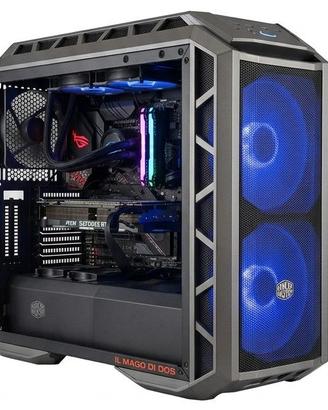 PC Gaming i7-9700K RTX 2080 Super – 16 GB RAM, SSD