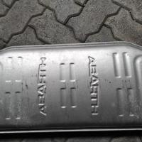 Marmitta 500 abarth