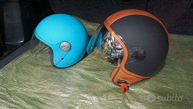 Caschi Jet nuovi