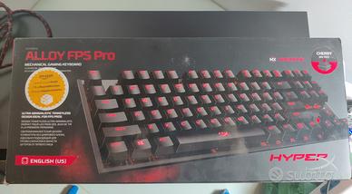 Tastiera HyperX Alloy Fps Pro - Cherry MX Red 