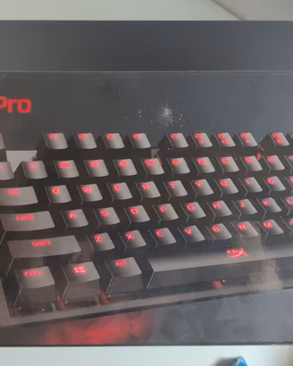 Tastiera HyperX Alloy Fps Pro - Cherry MX Red 