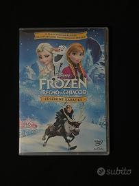DVD Disney Frozen - Edizione Karaoke