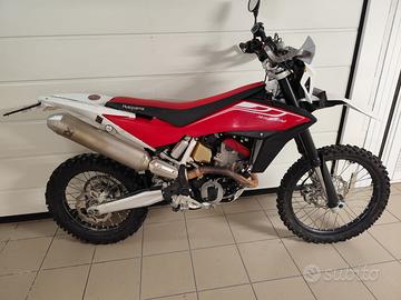 Husqvarna 511 te 2011