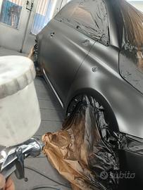 Preparatore verniciatore