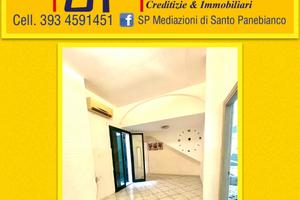 2,5 vani con cortile