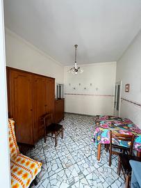 Appartamento 1º Piano + locali/tavernetta + soff