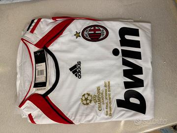 Maglia milan atene 2007