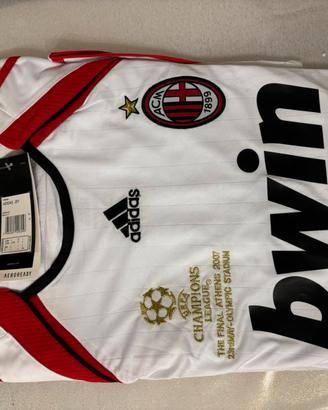 Maglia milan atene 2007