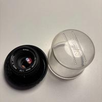 obiettivo da ingrandimento el nikkor 50 mm 2.8