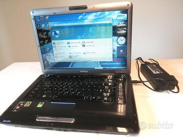 Notebook Toshiba satellite A300D-14T