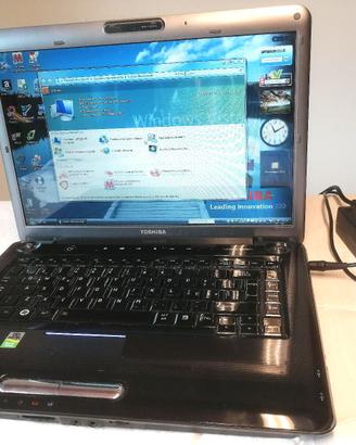 Notebook Toshiba satellite A300D-14T