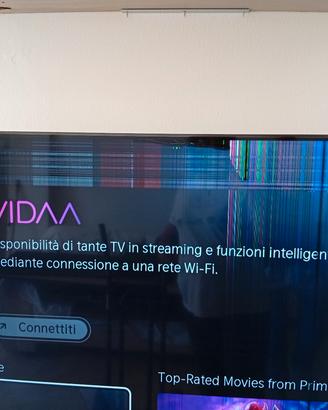 TV Hisense 75 pollici
